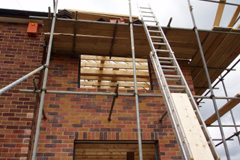 Rhos Isaf multiple storey extension quotes